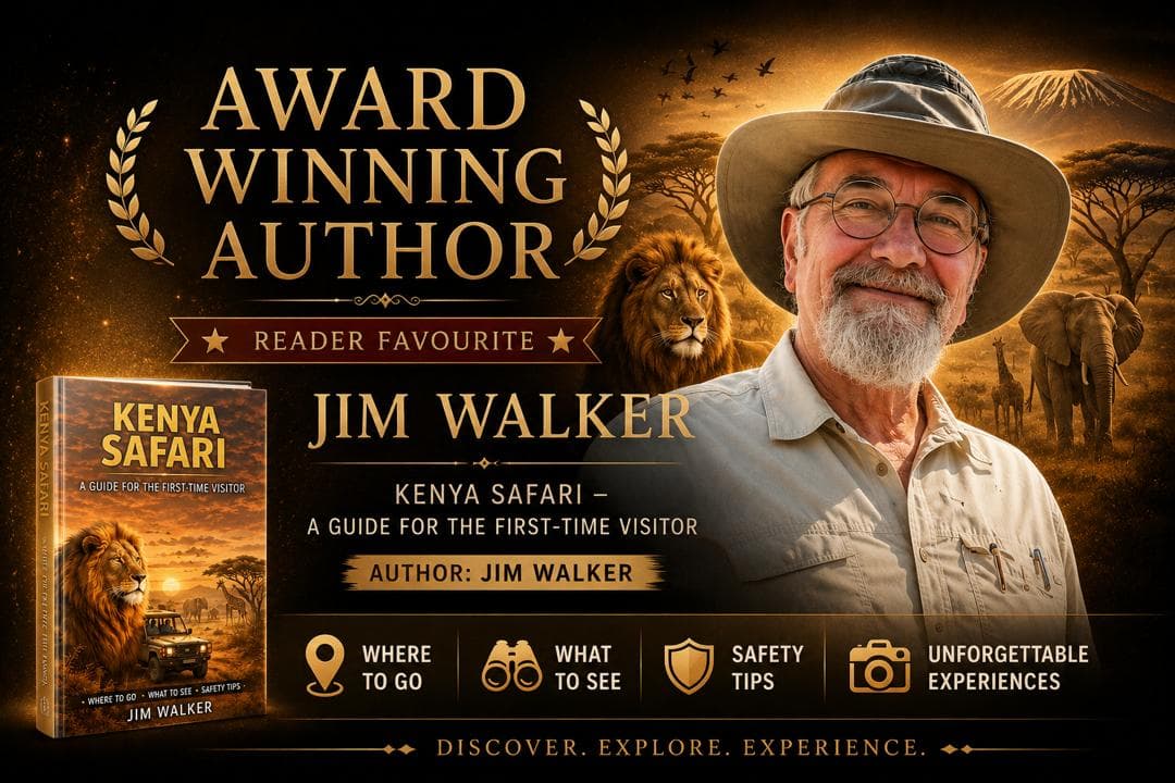 Jim Walker - Kenya Safari