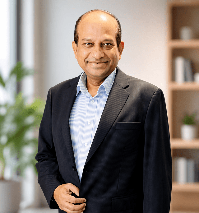 Joseph Anand