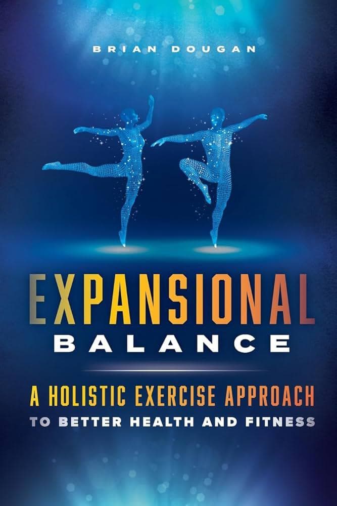 Expansional Balance by Brian Dougan book cover