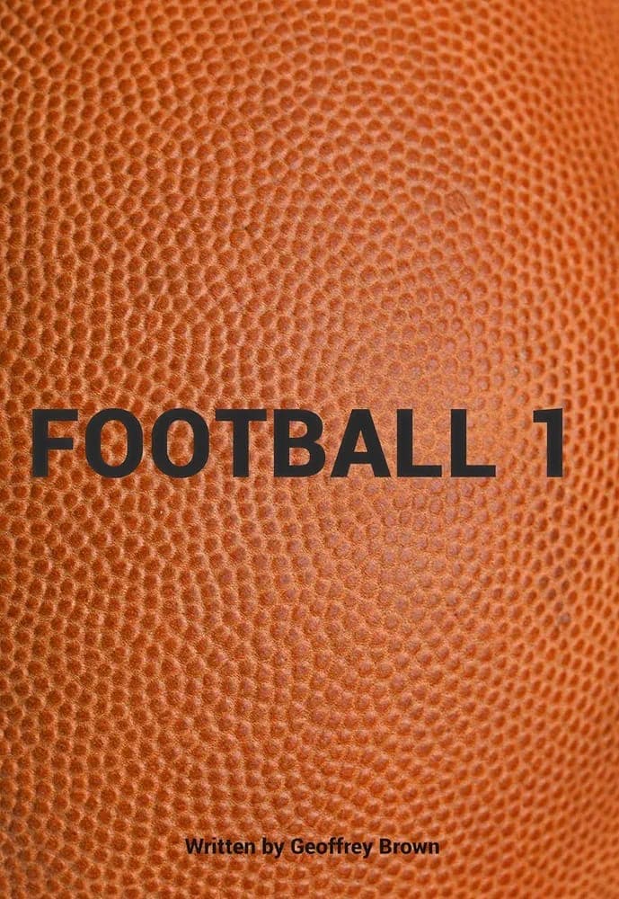 Football 1 book cover