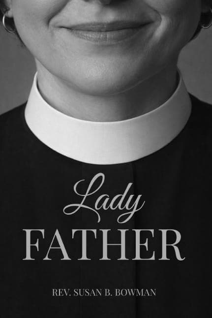 Lady Father book cover