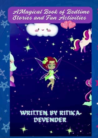 A Magical Book of Bedtime Stories and Fun Activities book cover