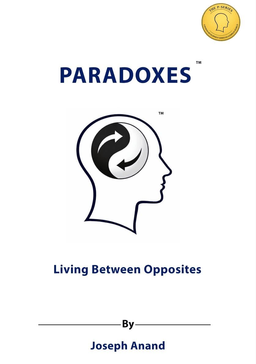 Paradoxes: Living Between Opposites book cover