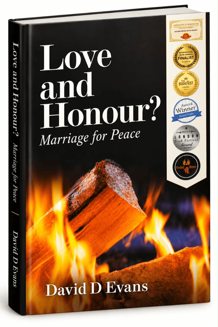 Love and Honour? Marriage for Peace book cover