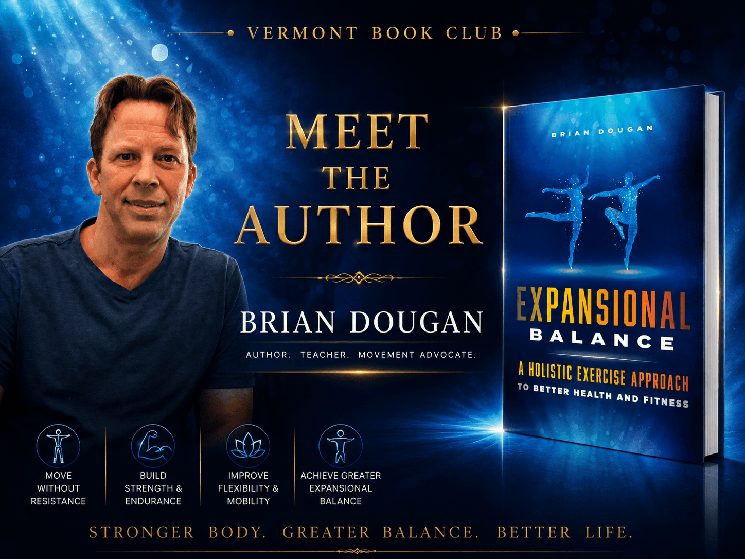 Expansional Balance by Brian Dougan